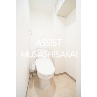 武蔵境駅 徒歩9分 2階の物件内観写真