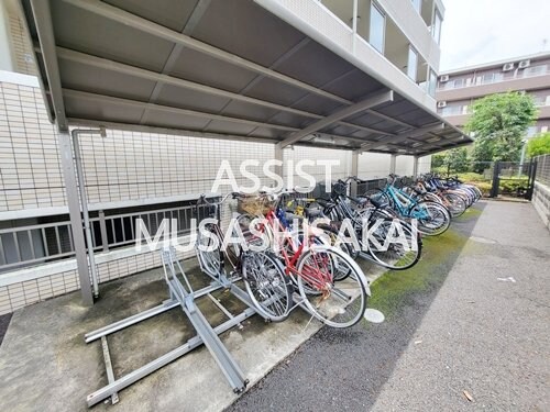 武蔵境駅 徒歩9分 2階の物件内観写真