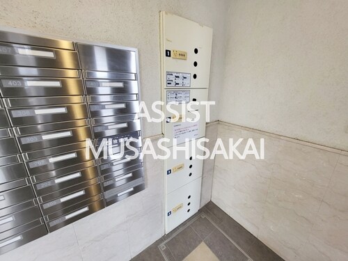 武蔵境駅 徒歩9分 2階の物件内観写真