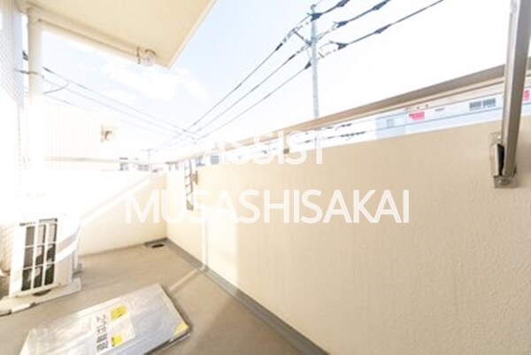 武蔵境駅 徒歩9分 2階の物件内観写真