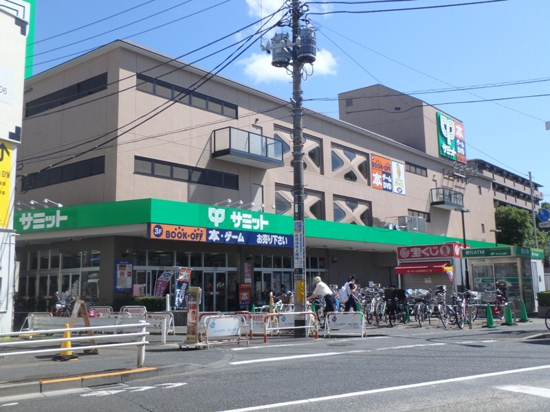 千歳船橋駅 徒歩8分 3階の物件内観写真