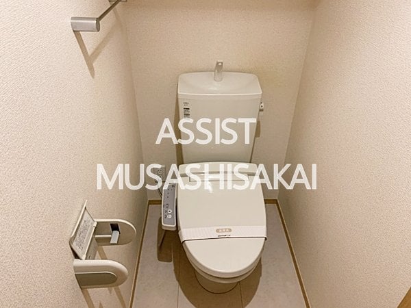 武蔵小金井駅 徒歩13分 3階の物件内観写真