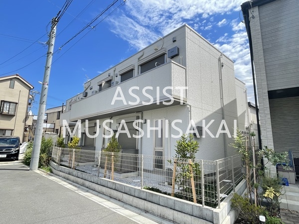 東小金井駅 徒歩15分 2階の物件外観写真