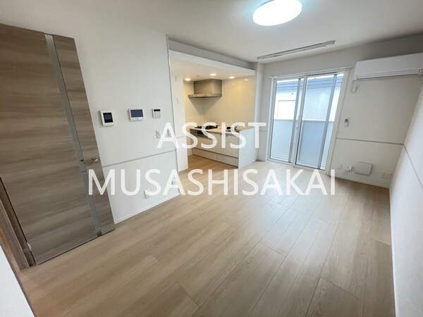 東小金井駅 徒歩15分 2階の物件内観写真