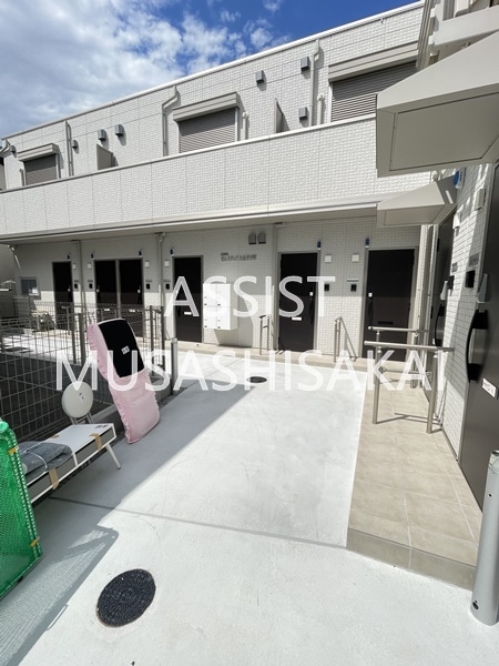 東小金井駅 徒歩15分 2階の物件外観写真