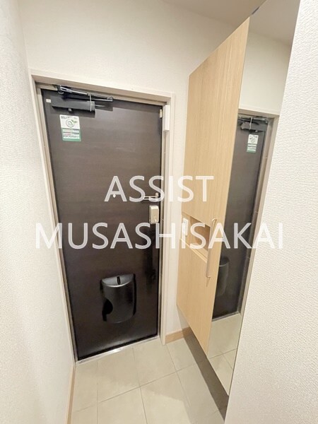 東小金井駅 徒歩15分 2階の物件内観写真