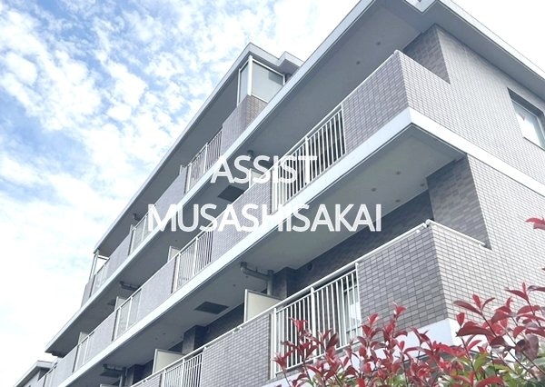 武蔵境駅 徒歩9分 4階の物件外観写真