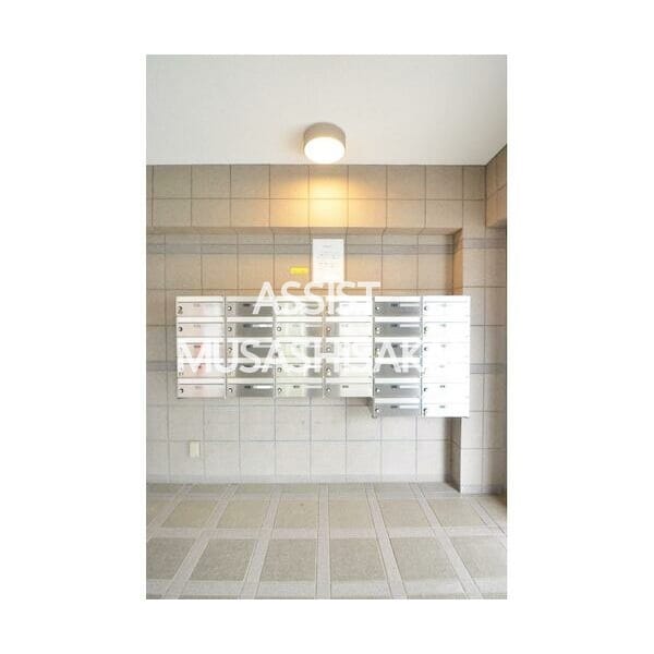 武蔵境駅 徒歩9分 4階の物件外観写真