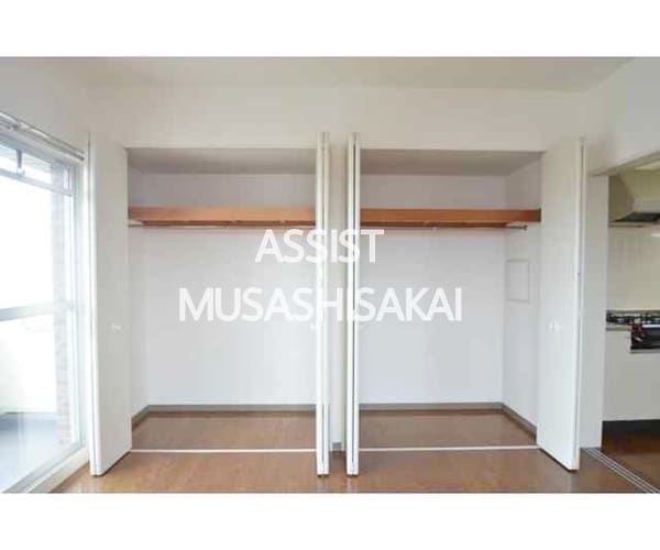 武蔵境駅 徒歩9分 4階の物件内観写真