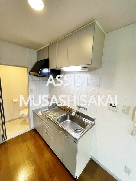 武蔵境駅 徒歩17分 2階の物件内観写真