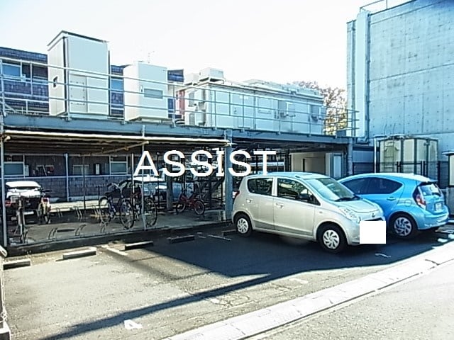 武蔵境駅 徒歩17分 2階の物件外観写真