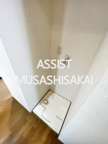 武蔵境駅 徒歩17分 2階の物件内観写真