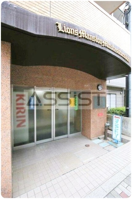 三鷹駅 徒歩7分 2階の物件外観写真