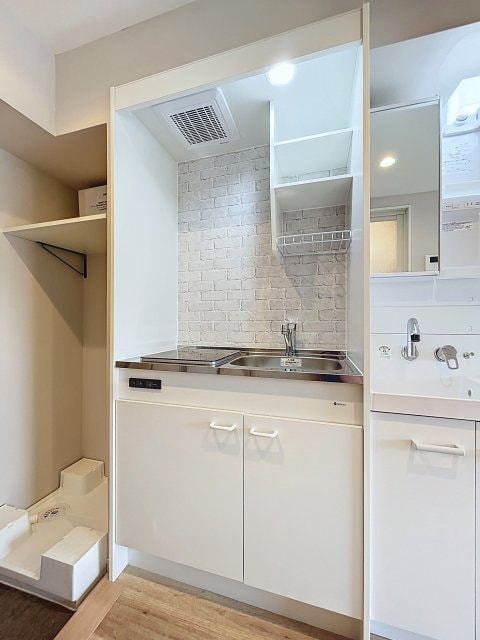 三鷹駅 徒歩7分 2階の物件内観写真