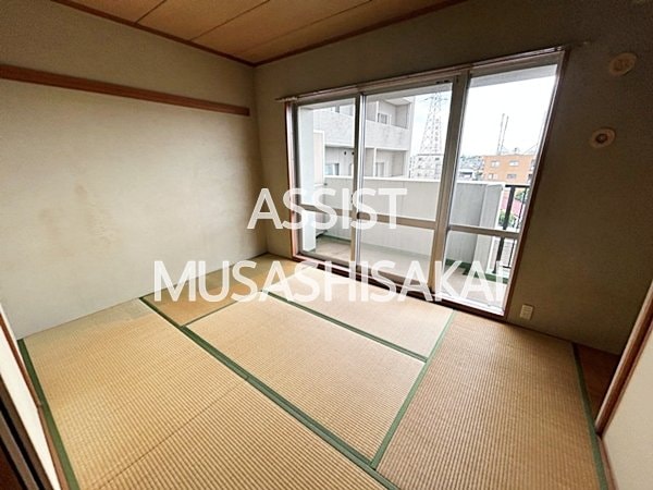 東小金井駅 徒歩11分 5階の物件内観写真