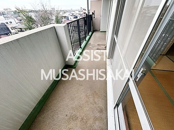 東小金井駅 徒歩11分 5階の物件内観写真