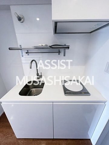 三鷹駅 徒歩14分 9階の物件内観写真