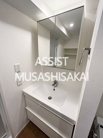 三鷹駅 徒歩14分 9階の物件内観写真