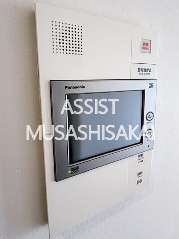 三鷹駅 徒歩14分 9階の物件内観写真