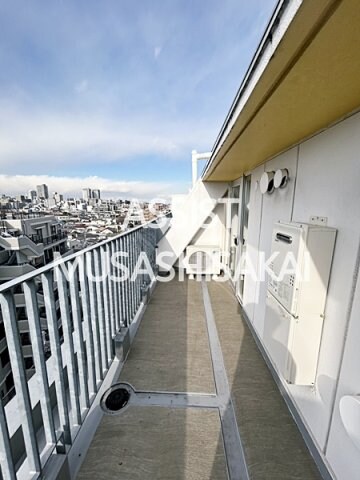 三鷹駅 徒歩14分 9階の物件内観写真