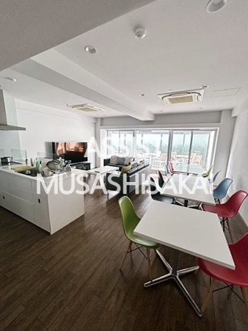 三鷹駅 徒歩14分 9階の物件内観写真