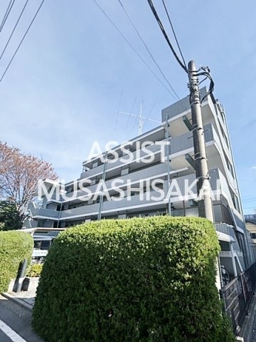 三鷹駅 徒歩15分 1階の物件外観写真