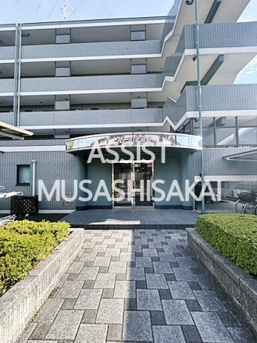 三鷹駅 徒歩15分 1階の物件外観写真