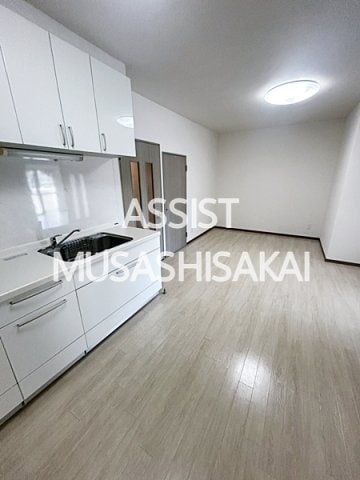 三鷹駅 徒歩15分 1階の物件内観写真