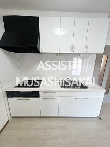 三鷹駅 徒歩15分 1階の物件内観写真