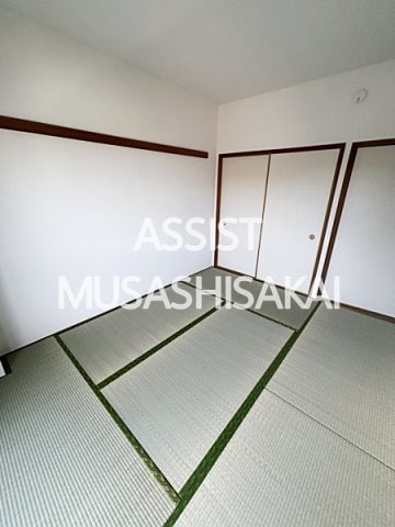 三鷹駅 徒歩15分 1階の物件内観写真