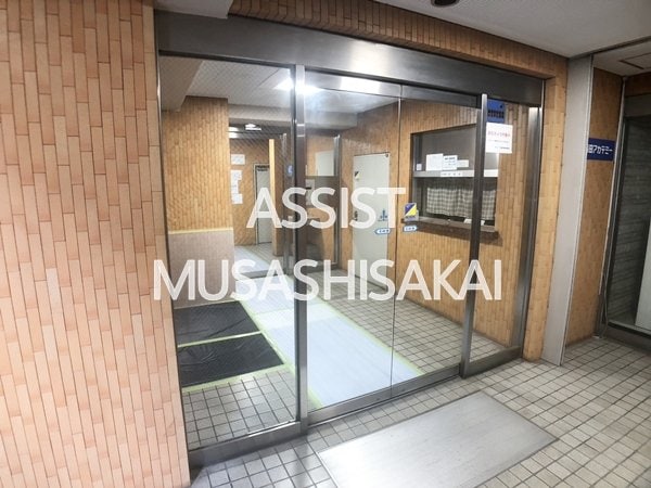 武蔵境駅 徒歩1分 6階の物件外観写真