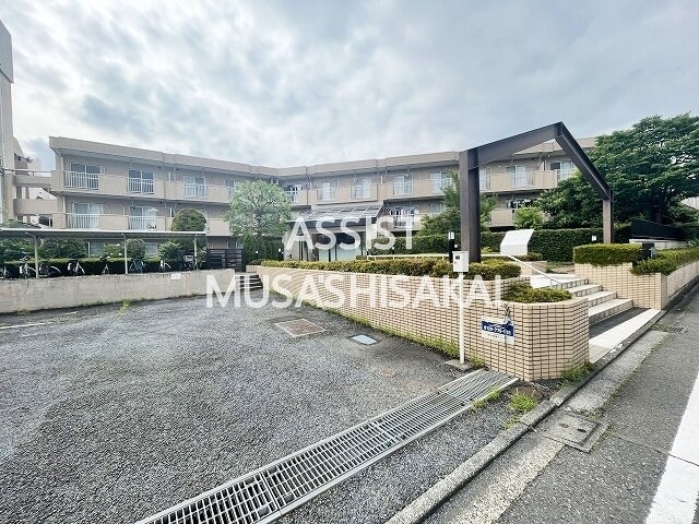 武蔵小金井駅 徒歩16分 1階の物件外観写真