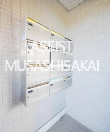 東小金井駅 徒歩15分 3階の物件外観写真