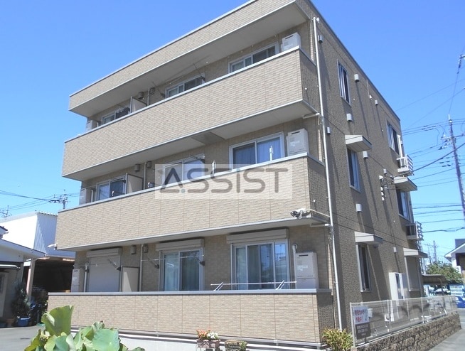 チェリーブラッサムの物件外観写真