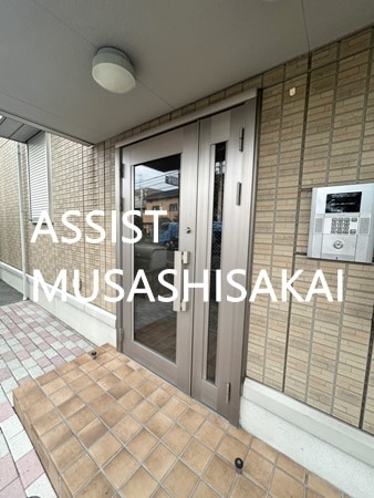 チェリーブラッサムの物件外観写真