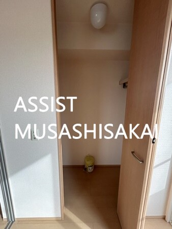 チェリーブラッサムの物件内観写真