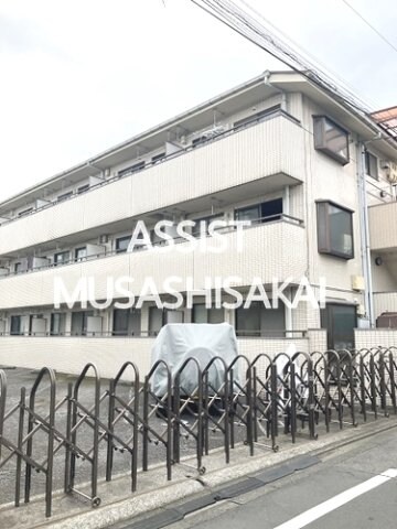 第２ＳＦビル・ウダガワの物件外観写真