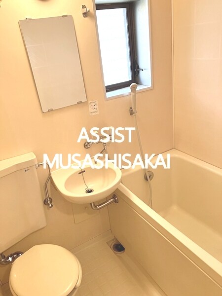 第２ＳＦビル・ウダガワの物件内観写真