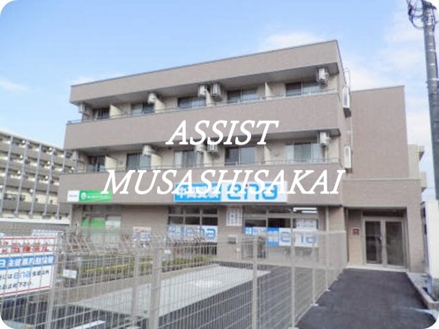 東小金井駅 徒歩4分の物件外観写真