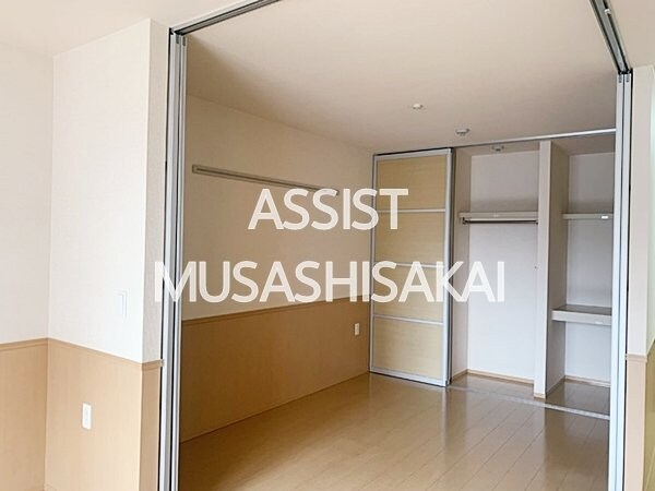 武蔵小金井駅 徒歩13分 1階の物件内観写真