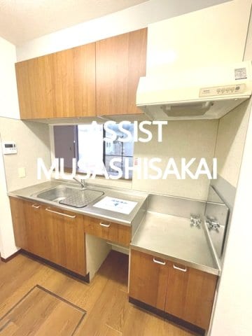 三鷹駅 徒歩29分 1-2階の物件内観写真