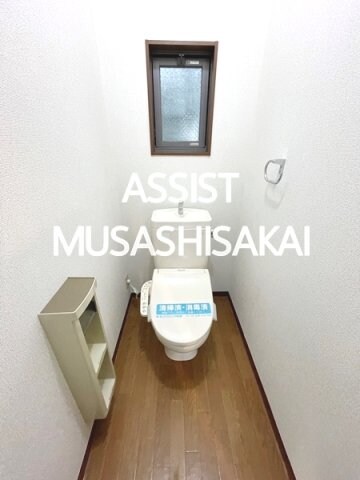 三鷹駅 徒歩29分 1-2階の物件内観写真