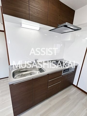 東小金井駅 徒歩9分 5階の物件内観写真