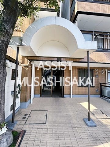 東小金井駅 徒歩9分 5階の物件外観写真