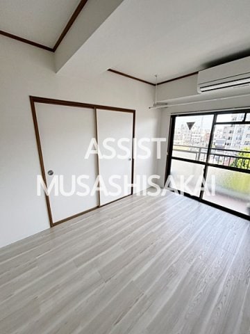 東小金井駅 徒歩9分 5階の物件内観写真