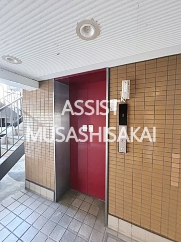 東小金井駅 徒歩9分 5階の物件内観写真