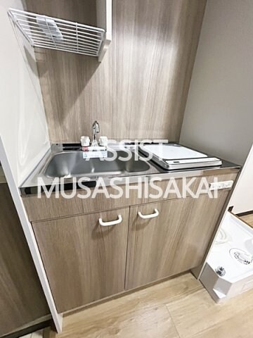 武蔵境駅 徒歩1分 6階の物件内観写真