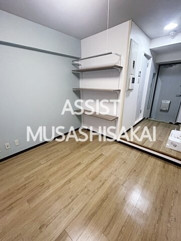 武蔵境駅 徒歩1分 6階の物件内観写真