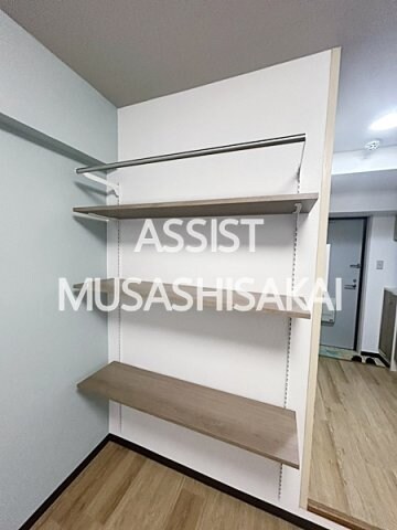 武蔵境駅 徒歩1分 6階の物件内観写真