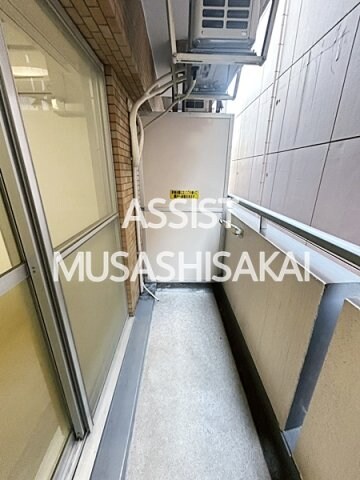 武蔵境駅 徒歩1分 6階の物件内観写真